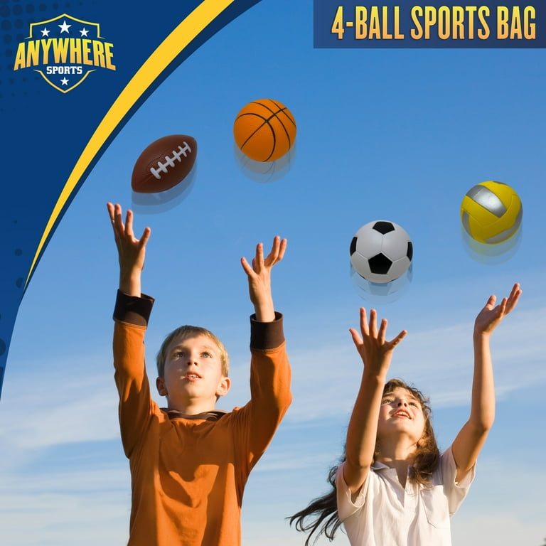 Soft sports sale bag