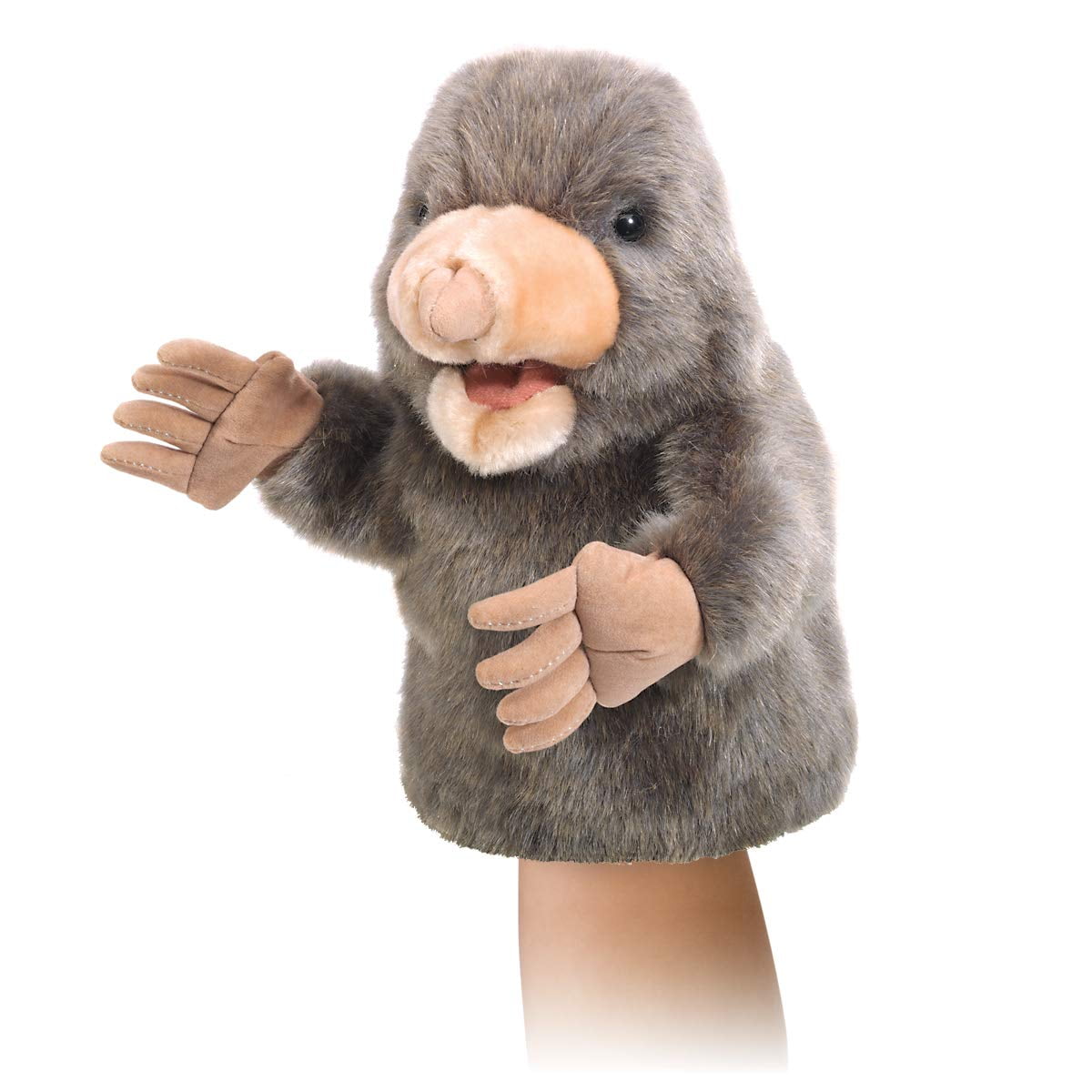 mole stuffed animal walmart