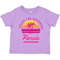 thumbnail image 3 of Inktastic Enjoy the Sunshine Florida Summer Paradise Boys or Girls Toddler T-Shirt, 3 of 5
