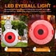 thumbnail image 4 of Halloween 4545164646 (60 cm-2 piezas) Roja, 4 of 9