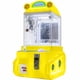 thumbnail image 3 of Maquina Garra Peluches Mini Audiotek Doll Caza Luz Led Sonido Tankman Color Amarillo, 3 of 9