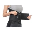 thumbnail image 2 of 410-52 Faja Deportiva para Dama Mujer en color Negro, Elaborado de Poliester/Elastano. cklass 410-52, 2 of 2