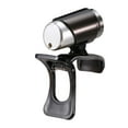 thumbnail image 4 of 480P Webcam Live Streaming Webcam 360 Degree Rotatable USB Web Camera for PC Laptop Clip-On Webcam for Video Conference Meeting Gaming Desktop Office, 4 of 7