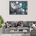 thumbnail image 4 of DIY 5D Diamond Painting Beautiful Pattern Special-shaped Diamond Embroidery Wall Decor, 4 of 8