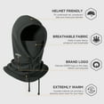 thumbnail image 4 of OZERO Balaclava Face Mask: Winter Polar Fleece Hood Ski Mask for Men Women, Convertible Balaclava Face Cover Hat Cap Scarf, 4 of 9
