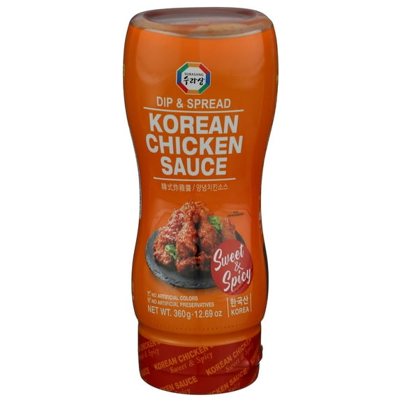 Surasang Korean Chicken Dip Sauce 12.69 oz (Pack of 12)