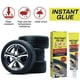 thumbnail image 4 of Universal Car Tire Repair Glue Fast Drying Car Tire Sealant Adhesive for Plastic, 4 of 5