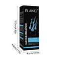 thumbnail image 4 of Fiudx Spray de Fibra Capilar, Solución de Keratina para Volumen Instantáneo, Spray Densificador Sin Cirugía, Aplicador de Aspecto Natural, Uso Diario, Potenciador de La Confianza, Resistente a La Llu, 4 of 4