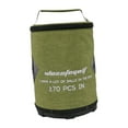 thumbnail image 3 of Contenedor de bolsa para pelotas de golf Strade Fareast Limited Verde Grande, 3 of 8
