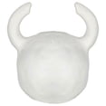 thumbnail image 4 of Halloween Mask Halloween Cosplay Party Hollow Knight Latex Mask Gift, 4 of 5