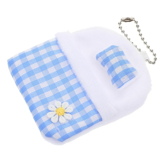 NIAIZEK Plush Doll Carrier Bag Multi-Use Nest for Dolls Room Decoration and Storage 1 Set