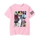 thumbnail image 2 of Mejor Belleza para mujer, estilo clásico, para conciertos, para amantes de la música, de 1989, de moda, para niñas y niños Pink XXXL, 2 of 4