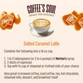 thumbnail image 3 of Matteo's Sugar Free Coffee Syrup, Salted Caramel (1L bottle, 6-pack), 3 of 5