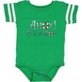 thumbnail image 3 of Inktastic Ahoy It's a Boy Boys Baby Bodysuit, 3 of 5