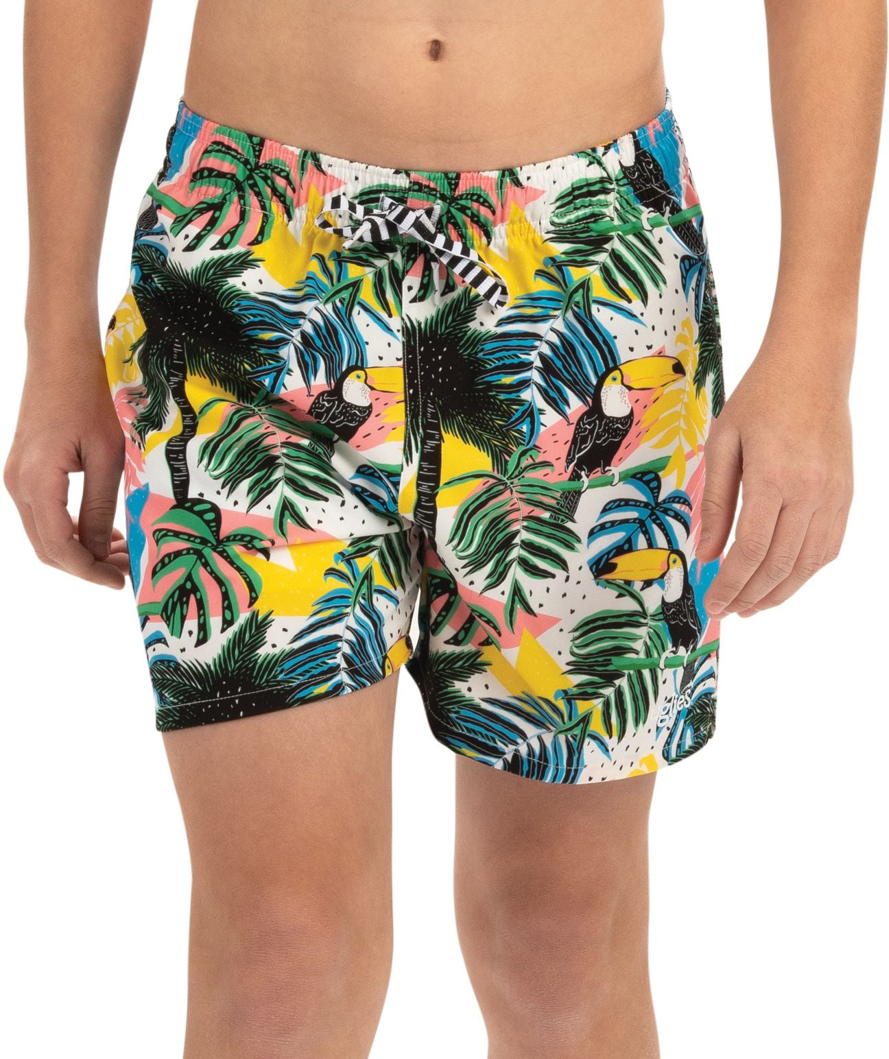 Dolfin Boys' Uglies 5” Board Shorts