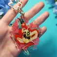 thumbnail image 2 of Lunar New Year Acrylic Dragon Keychain (1 keychain), 2 of 3