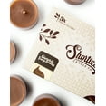 thumbnail image 2 of Bakery Tealight Candles Variety 3 Pack - 18 Premium Scented Tea Lights - Chocolate Fudge Brownie, Vanilla Bean, Cinnamon Bark - Shortie's Candle Company, 2 of 5