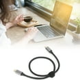 thumbnail image 3 of Type C To Type C Pd Cable Usb C To Usb Type C Pd 100w Cable Usb C Fast Usb Charge Cord 100w Usb C To Usb Type C Male Cable USB 3.1 Double Head 100W USB C To USB Type C Male Cable, 3 of 7