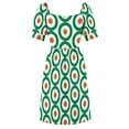 thumbnail image 6 of Irish Mod Target Sleeveless Dress dress summer birthday dresses for women, 6 of 6
