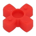 thumbnail image 3 of Yannee 1pcs GR14/19/24/38-125 Urethane Shaft Coupling Coupler Spider Insert Open Center, 3 of 12