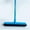 sky blue, variant on Pet carpet hair removal broom