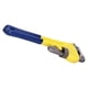 thumbnail image 2 of Llave para tubos de alta resistencia, ajustable, multifuncional, diseño con abertura en forma de V, resistente, antideslizante, 2 of 10