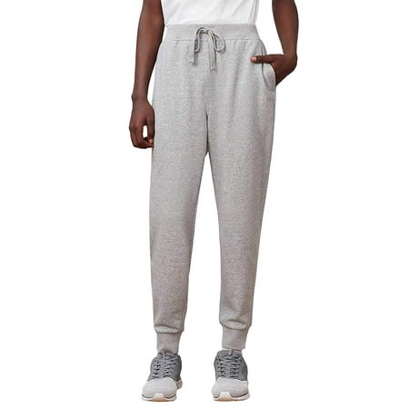 Fila Men's French Terry Jogger Pant, Gray, X-Large