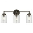 thumbnail image 6 of Kichler 45886 Winslow 3 Light 22" Wide Bathroom Vanity Light, 6 of 7