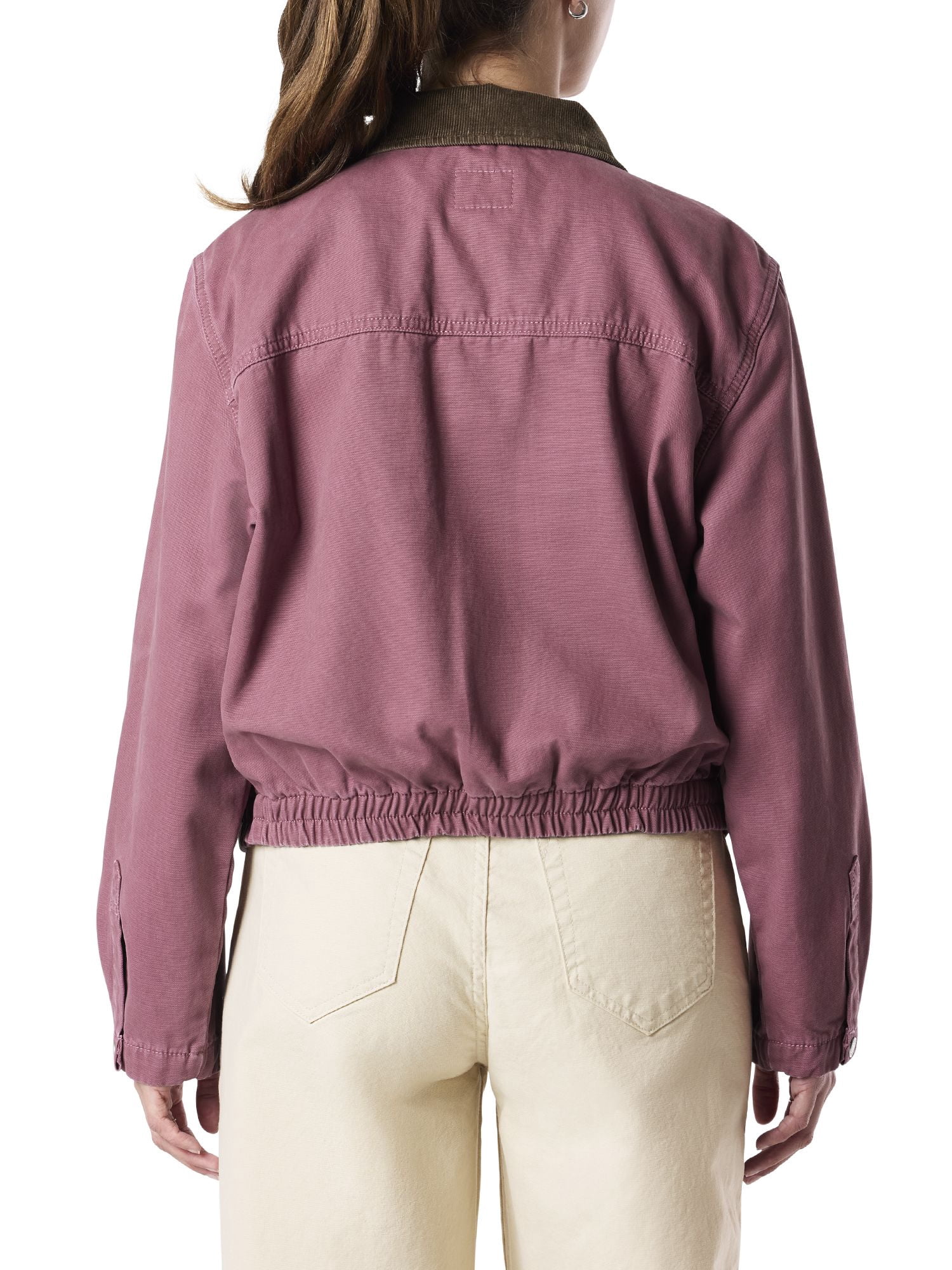 LV ZIP CINCH JKT