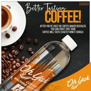 Oh Yuk Coffee Machine Descaler, Coffeemaker Cleaner