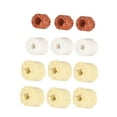 Bio Balls Ceramic Rings Set Nature Stable Aquarium Biological Filter Media for Fish Aquarium
