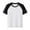Black, variant on Fozruso Boys Basic Short Sleeve Tee Shirt Soft Blend Crew Neck T-Shirts for Toddler and Kids School Daily Casual