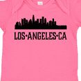 thumbnail image 4 of Inktastic Los Angeles California City Skyline Boys or Girls Baby Bodysuit, 4 of 5