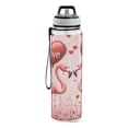 thumbnail image 2 of BZSMCE Sport Bottle Love in Flight Outdoor sports Water Bottle Size: 10.4x3in, 2 of 7