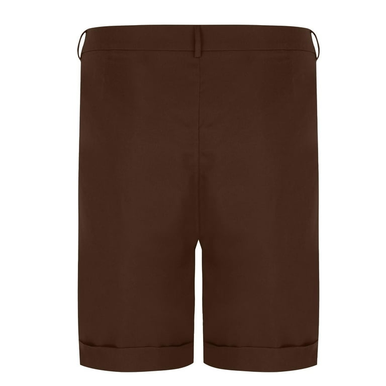 slim fit dress slacks Men Shorts for Work Formal  DressCulture