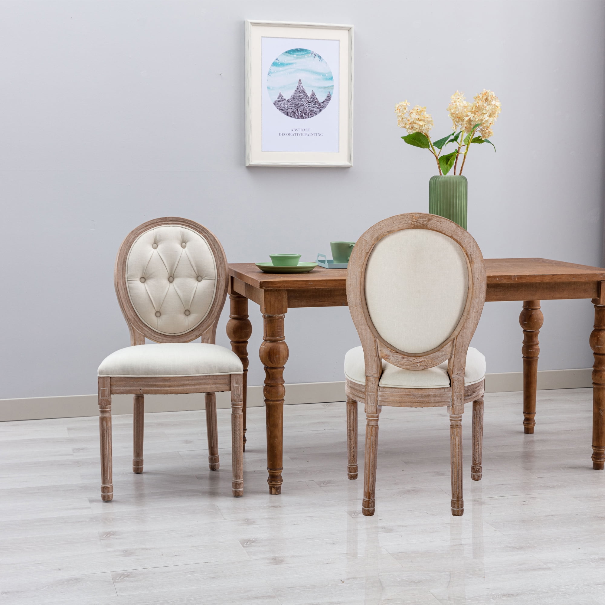 Modern French Dining Chairs
