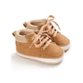 thumbnail image 3 of Nituyy Baby Boy Shoes Canvas Kids Prewalker, 3 of 4