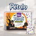 thumbnail image 3 of Papel Higiénico Pétalo Día de Muertos 6 rollos de 350 hojas dobles, 3 of 4