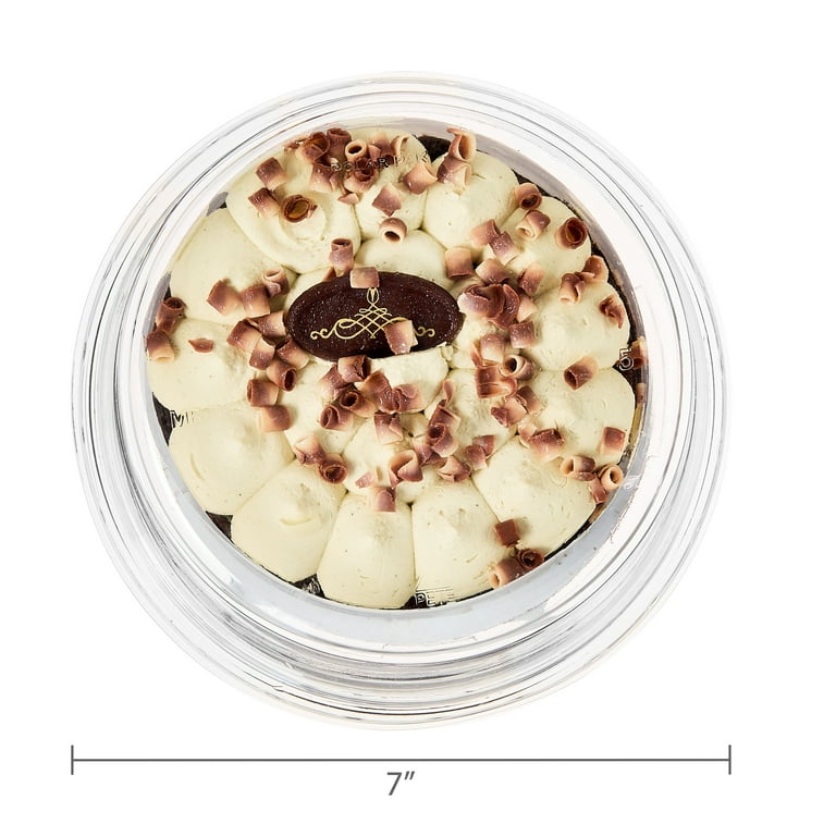 Marketside 5" Dubai Style Chocolate Cake, oz., 1 Count