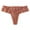 Pink, variant on Bigersell Womens Briefs Underwear Clearance Women's Underwear Boyshort Thongs Panty Style P-102 Cotton Plus Size Panties Lace Thong Briefs Mid Waist Women Cheeky Panties Yellow S