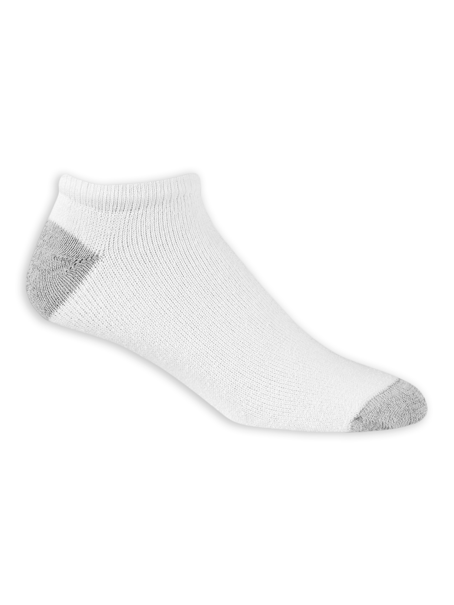 Men's No Show Socks 10 Pack - image 2 of 3