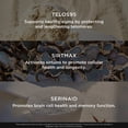 thumbnail image 6 of The Genius Brand Genius Eternal - Cellular Repair Supplement for Daily Clarity - Supports Brain Health, Endurance, Energy, Focus, Memory & Vitality - Non-GMO - 60 Veggie Capsules, 6 of 9