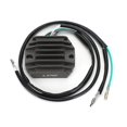 thumbnail image 2 of Rectifier Regulator For Honda 15hp 20hp BF15D BF20D Outboard 31750-ZY1-003, 2 of 7