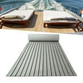 thumbnail image 4 of funtasica Boat Flooring RV Flooring Heat Insulation Self Adhesive for Deck Boats Rvs, 4 of 5