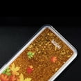 thumbnail image 4 of SUMACLIFE Sparkling Waterfall "Autumn Leaves" Protective Phone Case for Apple iPhone 7 Plus or iPhone 8 Plus (Exact Perfect Fit), 4 of 7