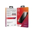 thumbnail image 2 of ZAGG InvisibleShield Hybrid Glass AM for iPhone 15 Pro, 2 of 5