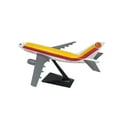 thumbnail image 3 of Air Jamaica (6995) A300B2B4 Airplane Miniature Model Plastic Snapfit 1200 Part# Aab30000H001, 3 of 4