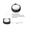 thumbnail image 4 of Unique Bargains Retractable Security Cable Lock,Remote Control Security Lock,for TV,DVD,Cell Phone 1Set Black 39.37', 4 of 6