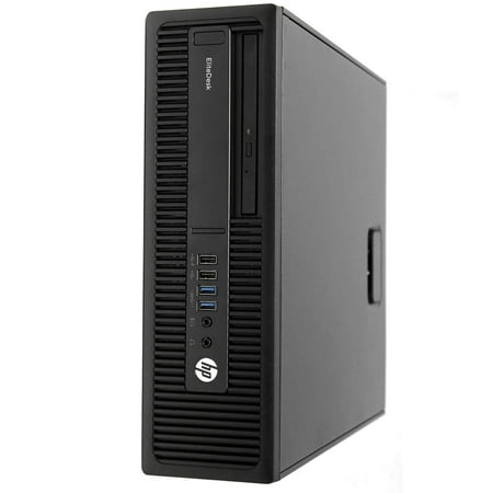 Restored HP Desktop Tower Computer  Intel Core i5  8GB RAM  500GB HD  DVD-ROM Windows 10 Pro  Black (Refurbished) price history on PriceWatchPro