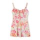 thumbnail image 4 of Vestido Para Mujer Con Estampado De Flores, Corte Bajo, Sin Mangas, Sin Mangas, Vestido De Fiesta Sin Espalda, 4 of 4